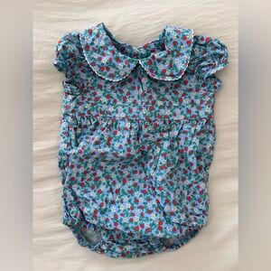 Classic Prep Juniper Bubble Romper